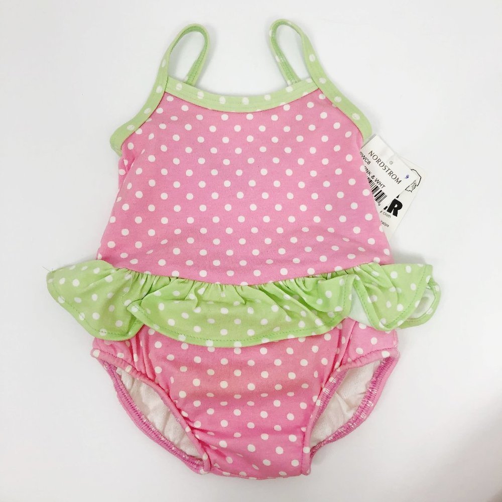 GUC The Original Flap Happy Swim Diaper Swimsuit